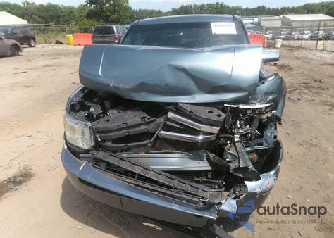 2010 Ford Flex Limited from USA, damaged, VIN 2FMHK6DC4ABA70987